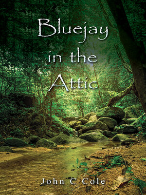 cover image of Bluejay in the Attic
